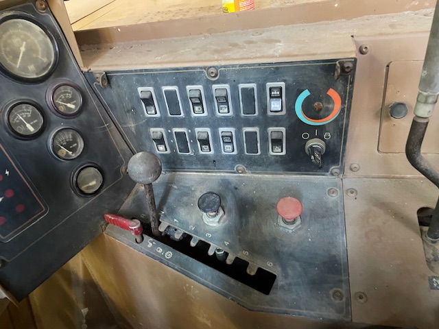 1997 CATERPILLAR 615C Series II - Image 21